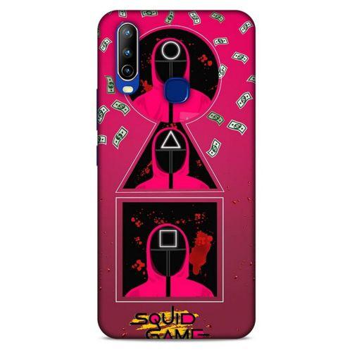 General Mobile GM 10 Uyumlu Kılıf Squid Game (31) TPU Kılıf Young-Soo
