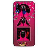 General Mobile GM 10 Uyumlu Kılıf Squid Game (31) TPU Kılıf Young-Soo