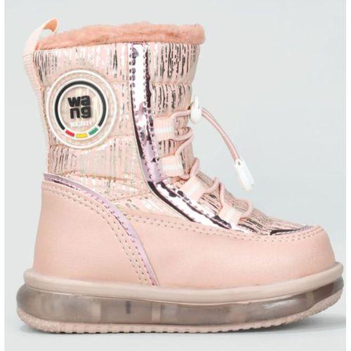 Twingo 9090 Somon Kız Çocuk İçi Kürklü Bot