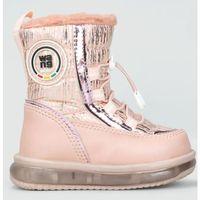 Twingo 9090 Somon Kız Çocuk İçi Kürklü Bot