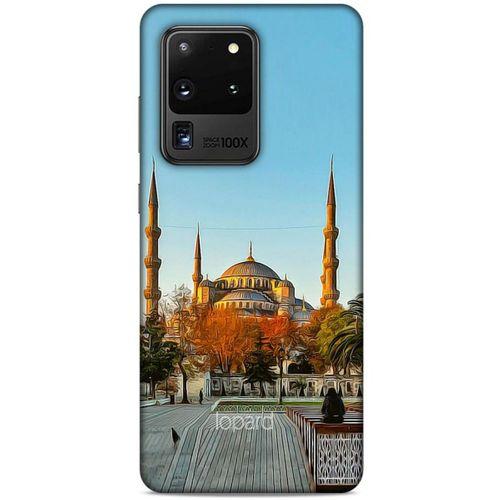 Samsung Galaxy S20 Ultra Kılıf Dünya Mimarisi (4) Koruma Kılıfı Ayasofya