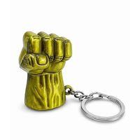 . Avengers Hulk Yumruğu Metal Anahtarlık Alk5672