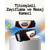 Otomatik Kapanmalı Güvenli Masaj ve Rahatlama Kemeri