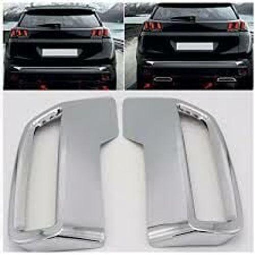 Peugeot 3008 5008 Uyumlu 2016+ Egzoz Cercevesi
