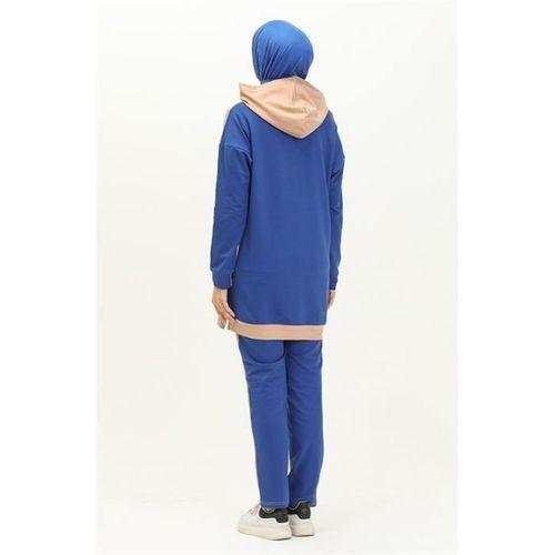 Çift Renk Spor Takım - 71080.026 - Bej