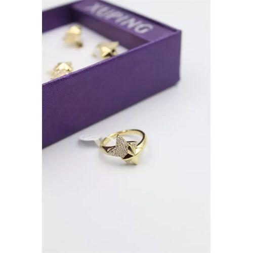 6'lı Kutu Xuping Yüzük - Altın