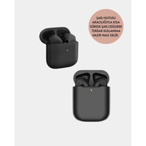 Tws Pro 5 Bluetooth Kulaklık 3d Hd Ses Ve Gürültü Engelleme Teknolojisi