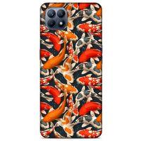 Huawei P40 Lite Kılıf Japonya (47) Crystal Flex Kılıf Japon Balıkları Nemo
