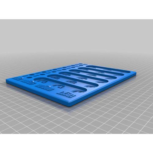 Gloomhaven Frosthaven Element Enjeksiyonu ve Dönüş Takipçisi (Bu ürün Sadece Plastik parçadır - Almadan Önce Soru Sorabilirsiniz)