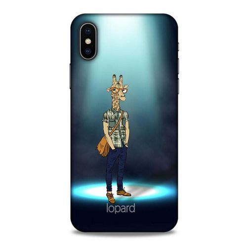 Apple Iphone X Kılıf FunnyMaX (23) Ultra Koruma Kılıfı Yeşil