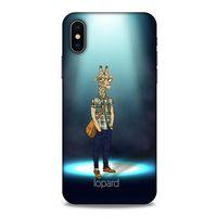 Apple Iphone X Kılıf FunnyMaX (23) Ultra Koruma Kılıfı Yeşil