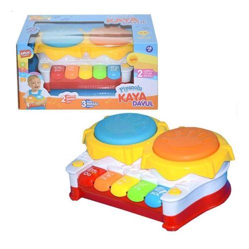 İKİLİ KAYA DAVUL SET