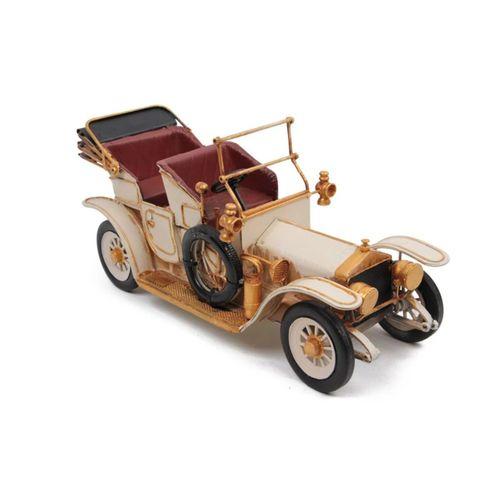 Dekoratif Metal Araba