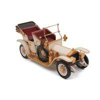 Dekoratif Metal Araba