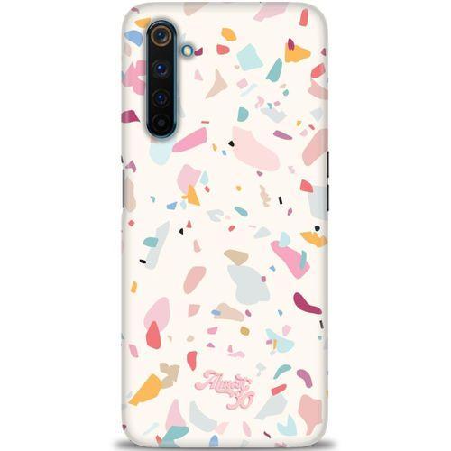Realme 6 Pro Kılıf HD Baskılı Kılıf - Colors of Colors + Tam Ekran Koruyucu