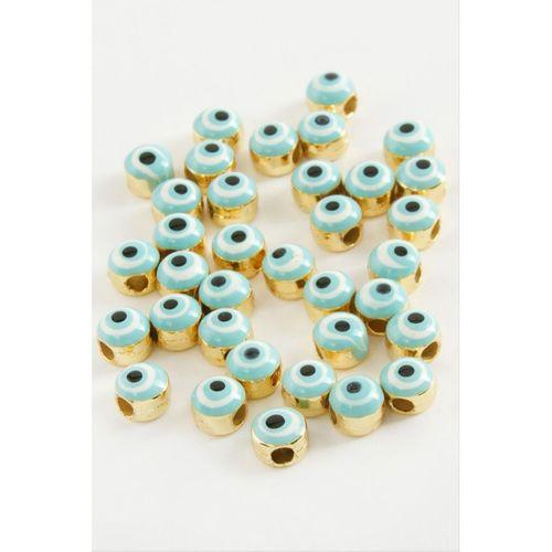 Nazar Mineli Bileklik ve Kolye Ucu Aparatı 1 Adet