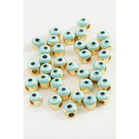 Nazar Mineli Bileklik ve Kolye Ucu Aparatı 1 Adet