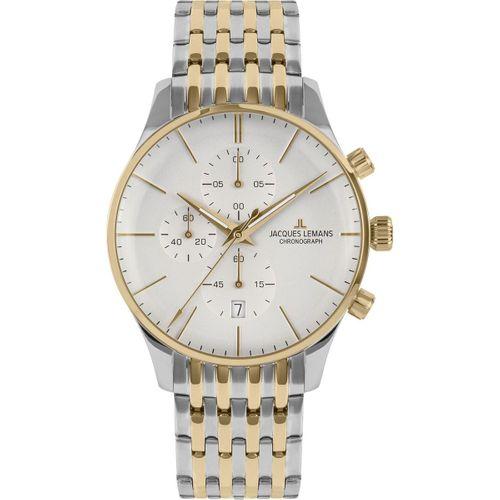 JACQUES LEMANS LONDON 1-2163J ERKEK KOL SAATİ