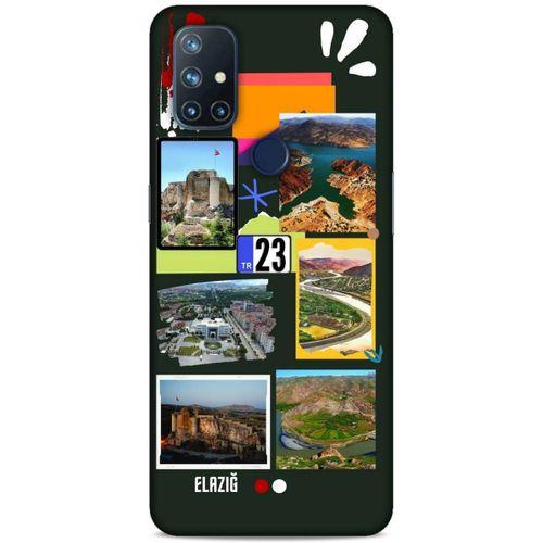 Lopard One Plus Nord N10 5G Uyumlu Kılıf Şehirli ※ (23) Ultra Koruma Kılıfı Elazığ