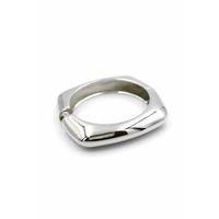 Kelepçe Bilezik - Gümüş