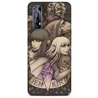 Realme 7 Uyumlu Kılıf The Dark Crystal (14) Lansman Kılıf The Gourmand