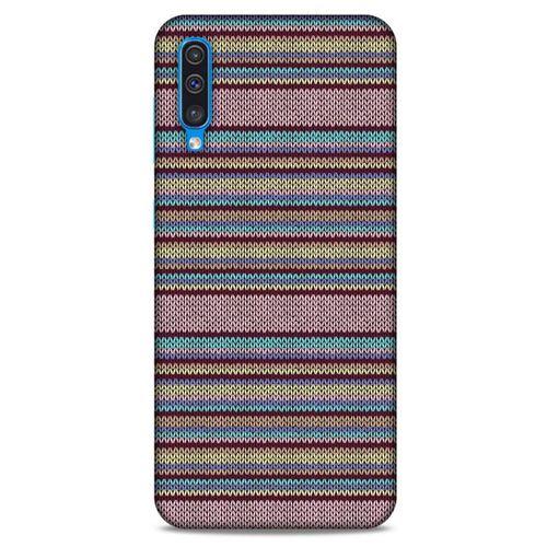 Kazak (13) Desenli Silikon Kapak Telefon Kabı Samsung Galaxy A30s Kılıf