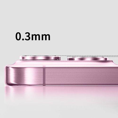 Apple iPhone 16 Plus Zore Mikro Kamera Lens Koruyucu