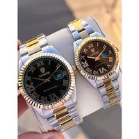 Raymond Ciflere Özel Sevgili Kombini 2 Yıl Garantili 5 Atm Suya Dayanklı Çift Saati CFT.01