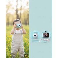 Mavi Mini Hd Dijital Kamera Video Ve Fotoğraf Çekimli Şarjlı Taşınabilir Kayıt Cihazı