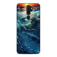 Oppo A5 2020 Uyumlu Kılıf BMovie (25) Antişok Kapak King Kong