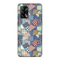 Oppo A74 4G Uyumlu Kılıf Utopia (16) Kalın Kılıf Leopar
