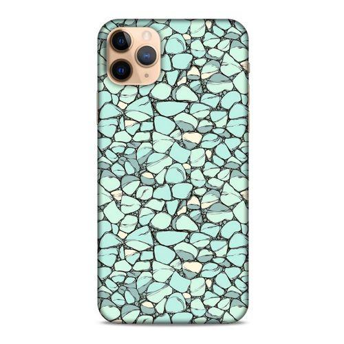 Apple Iphone 11 Pro Kılıf Baskılı Özel Seri Taşlı (21) Koruyucu Kapak