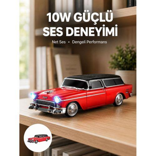 Tws Destekli Fm Radyo Ve Usb Girişli Hoparlör