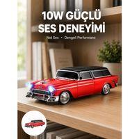 Tws Destekli Fm Radyo Ve Usb Girişli Hoparlör