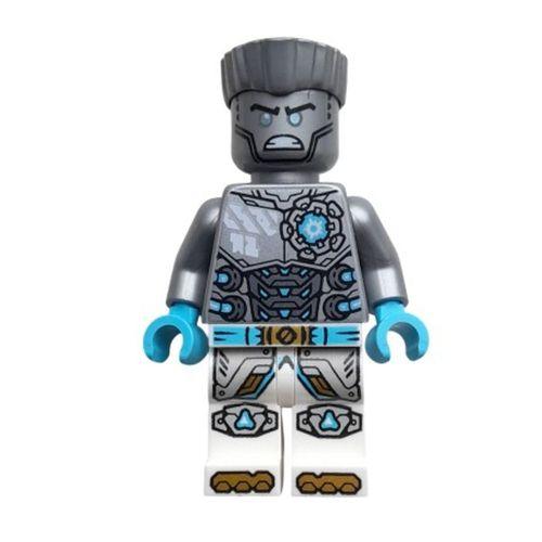 Lego Minifigür Ninjago Zane Dragons Rising 3 njo922