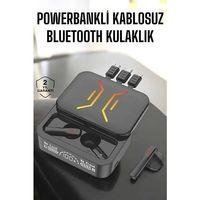 Kablosuz Bluetooth Kulaklık Powerbankli Uzun Pil Ömrü Yüksek Ses Kaliteli