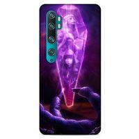 Xiaomi Mi Note 10 Uyumlu Kılıf The Dark Crystal (36) Glitter Kılıf Naia