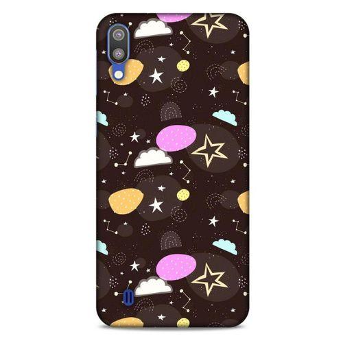 Samsung Galaxy M10 Kılıf Spacex (37) Silicone Cover