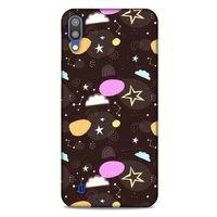 Samsung Galaxy M10 Kılıf Spacex (37) Silicone Cover
