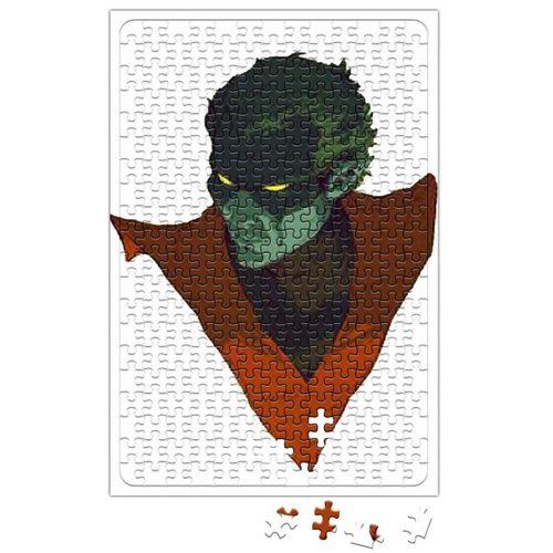Nightcrawler X Men Puzzle 240 Parça Yapboz