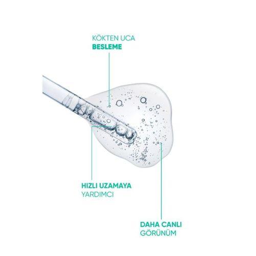 Embeauty Hızlı Saç Uzatma Serumu, Argan Ve Keratin Özlü Dökülme Karşıtı 30 Ml