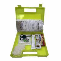 Kompakt İlk Yardım Çantası - Araç, Motosiklet ve Kamp Tipi Full Set