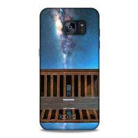Samsung Galaxy S7 Edge Kılıf Dünya Mimarisi (26) Tpu Silikon Kılıf Anıtkabir Ankara