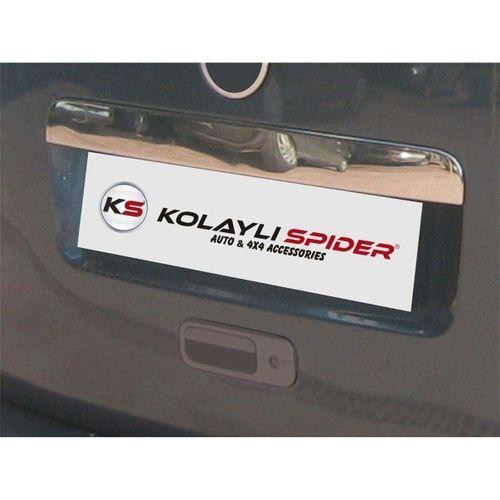 Volkswagen Caddy Uyumlu Bagaj Çıtası Krom 2003-2010