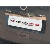 Volkswagen Caddy Uyumlu Bagaj Çıtası Krom 2003-2010