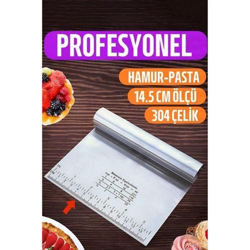 Zhltools Hamur Kesici Spatula