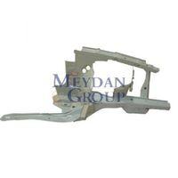 Passat B5 1997 2000 İç Podye Sacı Komple Sağ (Gri Boyalı)  3B0-809-102A