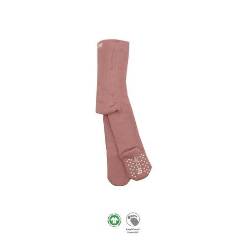 Eğitici Oyuncak Bistyle Tekli Kaymaz Mix Havlu Külotlu Çorap BS50501M Pudra