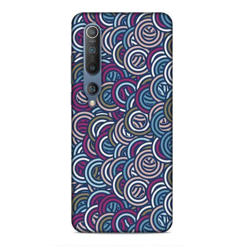 Xiaomi Mi 10 Uyumlu Kılıf Utopia (29) Arka Koruma Kılıfı Kirli Beyaz