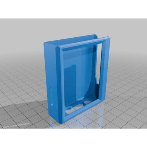 Hidizs AP80 Pro X Kemer Klipsli Kılıf 3D Baskı (Bu ürün Sadece Plastik parçadır - Almadan Önce Soru Sorabilirsiniz)